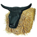 Weaver Steer Head Roping Dummy In Black