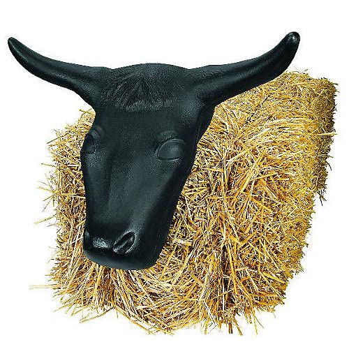 Weaver Steer Head Roping Dummy In Black