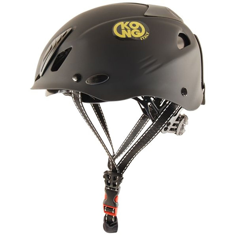 Kong Mouse Work Helmet Matte Black