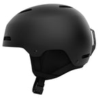 Giro Ledge Snow Helmet - Matte Black - Size XL (62.5-65cm)