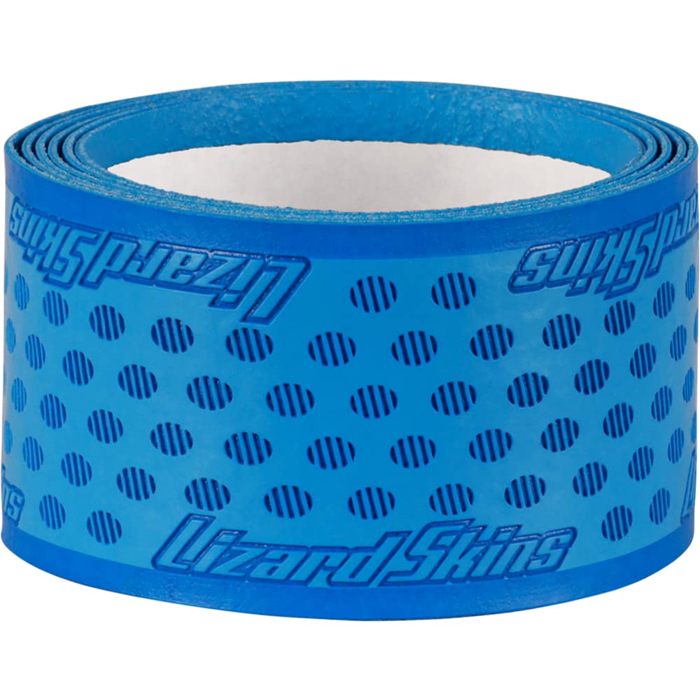Lizard Skins Dsp Ultra 1.1Mm Bat Grip - Next-Gen Durasoft Polymer Baseball & Softball Bat Tape (Polar Blue)