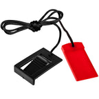 Treadmill Universal Magnet Safety Key For Most Of Nordictrack, Proform, Image, Weslo, Reebok, Epic, Golds Gym, Freemotion, And H