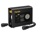 Fanttik X9 Cross 4X Portable Tire Inflator, Paddle Board Pump | Max 75PSI with Auto-Off, Deflation | Air Pump with Light and Pow