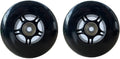 TreadLife Fitness Elliptical Replacement Wheel - Part Number 205979 - Compatible with NordicTrack CX990 Ellipticals (2 - Pack)