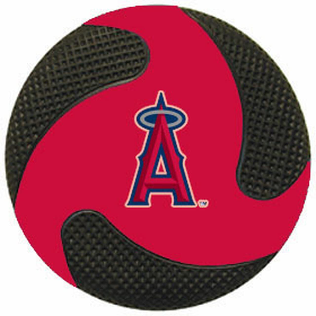 Rico Industries Mlb Los Angeles Angels Foam Flyer, One Size, Team Color