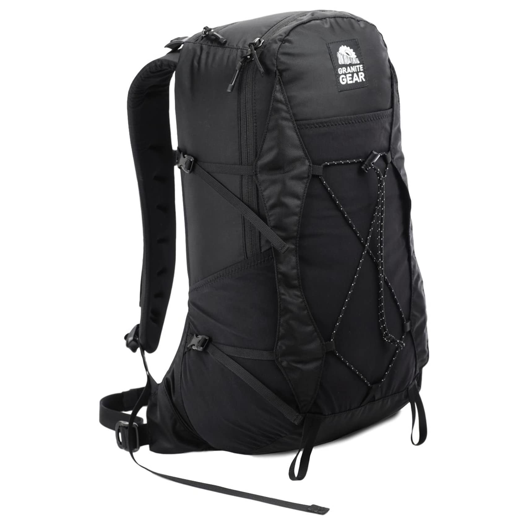 Granite Gear Dagger Ultralight Day Pack - Black 22L