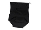 Large Stuff Sack,Sleeping Bag Cover,Nylon Drawstring Bag For Camping Or Laundry. (Black)
