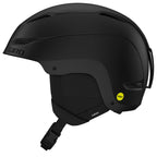 Giro Ratio Mips Ski Helmet - Snowboard Helmet For Men, Women  Youth - Matte Black - Size L (59-625 Cm)