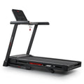Sunny Health & Fitness Excel Smart Auto Incline/Decline for Home Use, 20    Wide Running and Walking Deck, Flex Shock Suspension