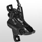 Shimano Deore Br-M6120 Disc Brake Black, Resin, Rear