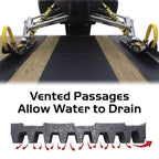 Caliber Traxmat Snowmobile Traction 13210, 54-Inch