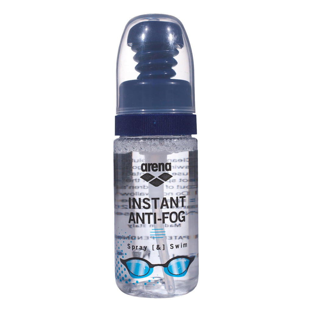Arena Instant Anti-Fog Spray Swim Goggles Treatment, Clear