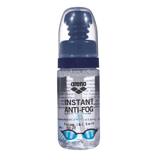 Arena Instant Anti-Fog Spray Swim Goggles Treatment, Clear