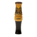 Zink Calls Of Death (Cod) Polycarbonate Hand-Tuned Short Reed Waterfowl Canada Goose Hunting Game Call - Power, Volume & Speed I
