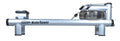 WaterRower M1 Hi Rise Rowing Machine with S4 BLE Monitor | USA Made | Original Handcrafted Erg Machine for Home Use & Gym | Best