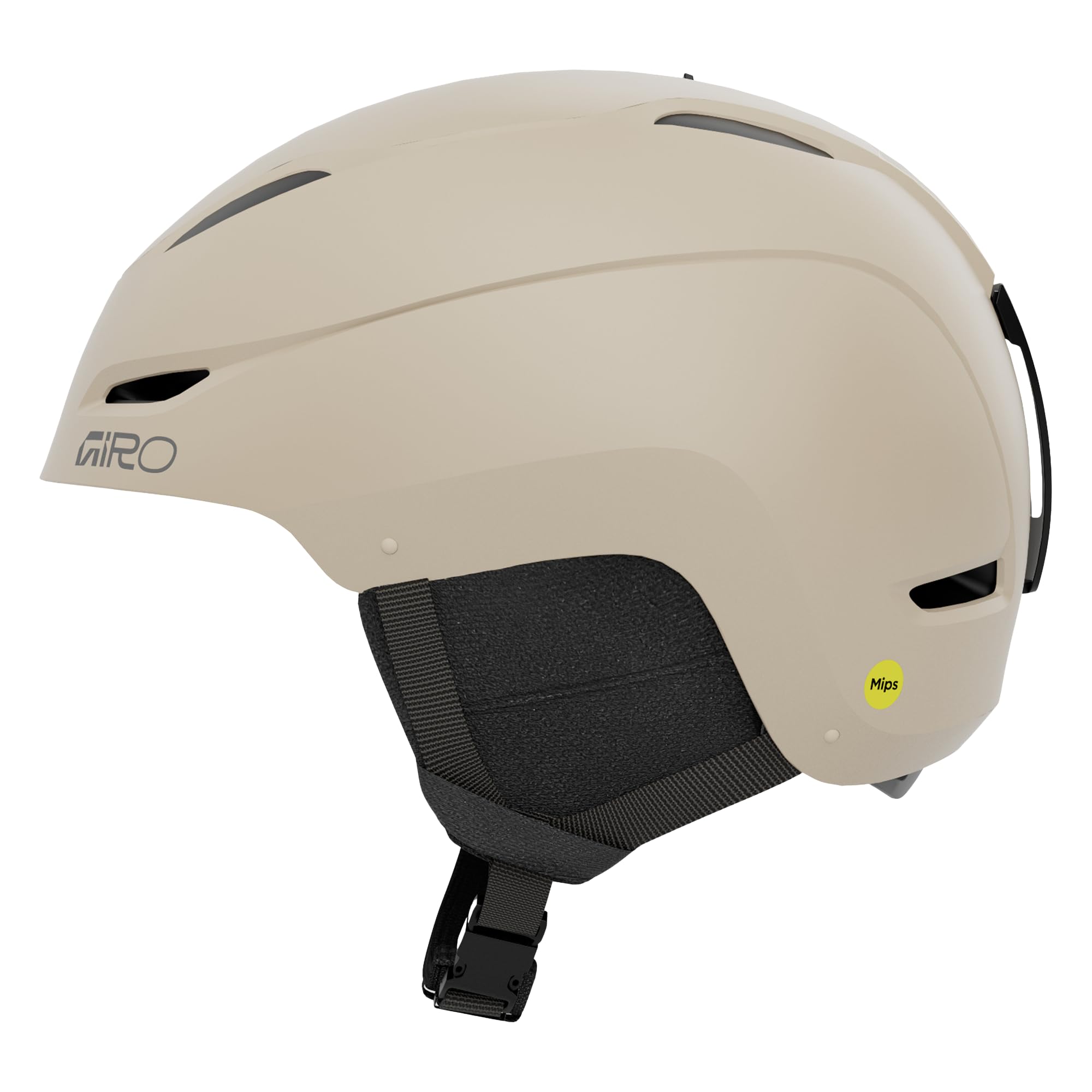 Giro Ratio MIPS Snow Helmet - Matte Stone - Size S (52-55.5cm)