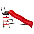 Upper Bounce Machrus Trampoline Step N Slide, Trampoline Ladder, Kids Slide, Trampoline Slide, Stair Slide, Trampoline Toys, Tra