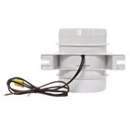 Seaflo 12V 4'' 235 Cfm In-Line Bilge Blower