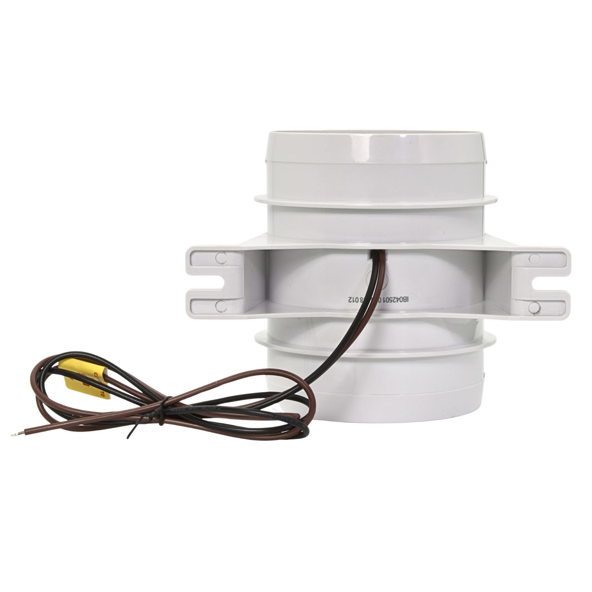 Seaflo 12V 4'' 235 Cfm In-Line Bilge Blower