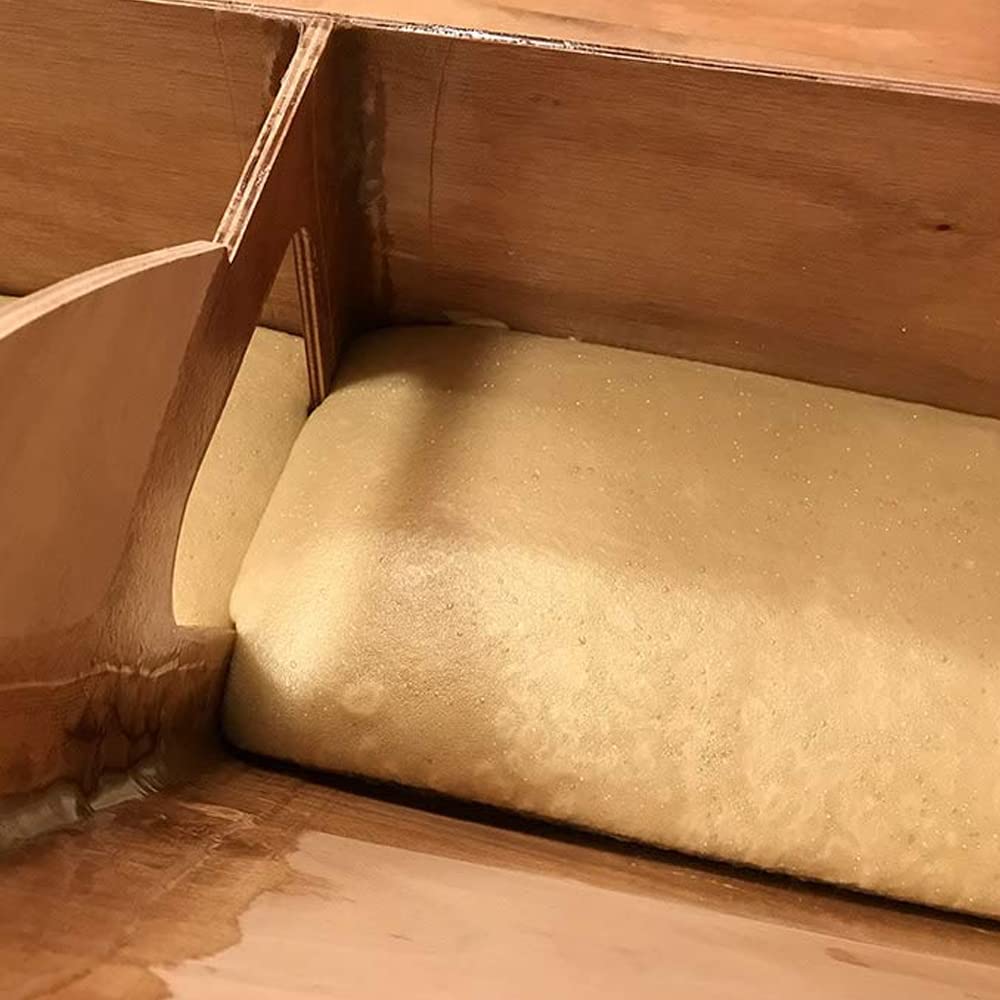 Totalboat Flotation Foam - 2 Part Expanding Polyurethane Marine Pour Foam For Boat Floatation, Insulation And Soundproofing (2 L