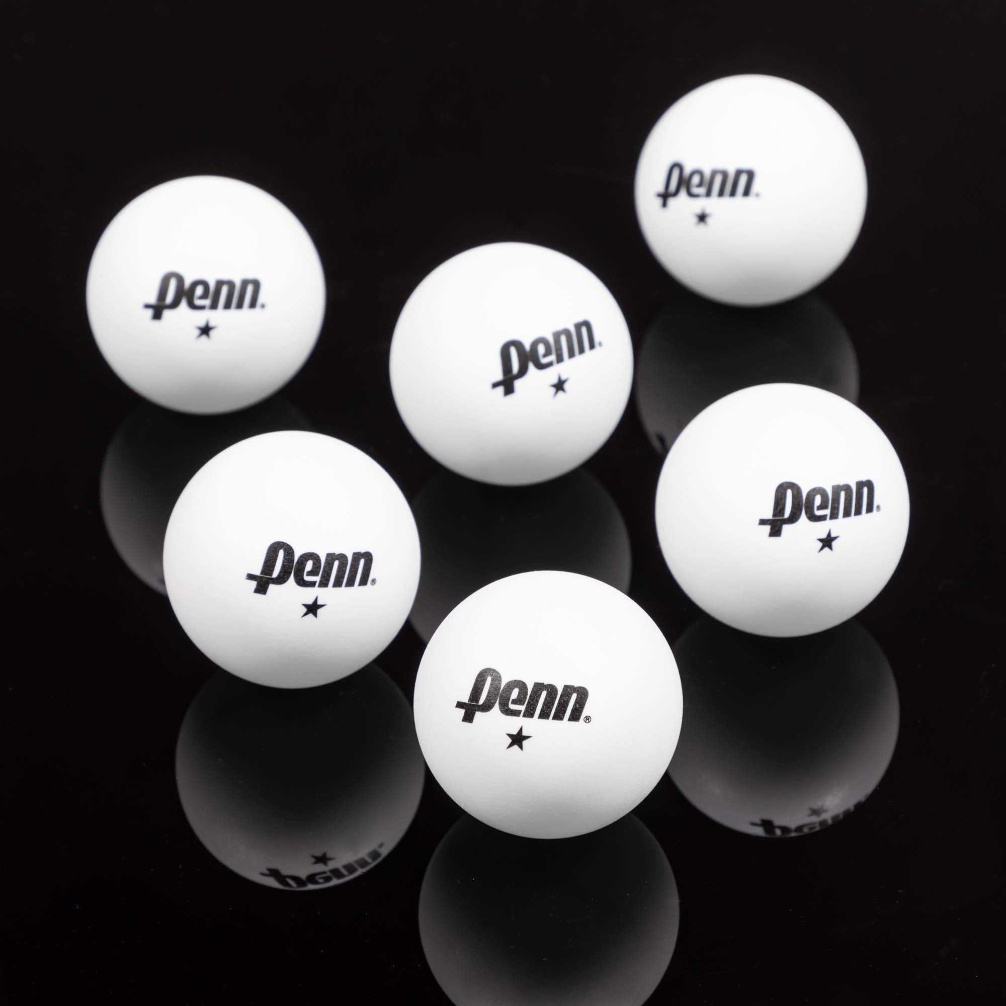 Penn 4-Player Paddle & Ball Set With Organizer, Table Tennis Accessory Set - Includes 4 Paddles, 6 Balls And Storage Pocket