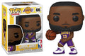 Funko POP! NBA: Lakers - Lebron James,3.75 inches, Multicolor