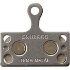 Shimano G04S Metal Disc Brake Pad And Spring For Xtr M9020 M985 Xt M8000