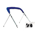 CARVER 62014 Bimini Top Adjustable Brace Kit - 22-44 H (Round Tube Aluminum)