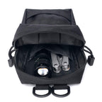 Tacticool 2 Pack Molle Pouches - Tactical Compact Water-Resistant Edc Pouch (2 Pack-Acu)