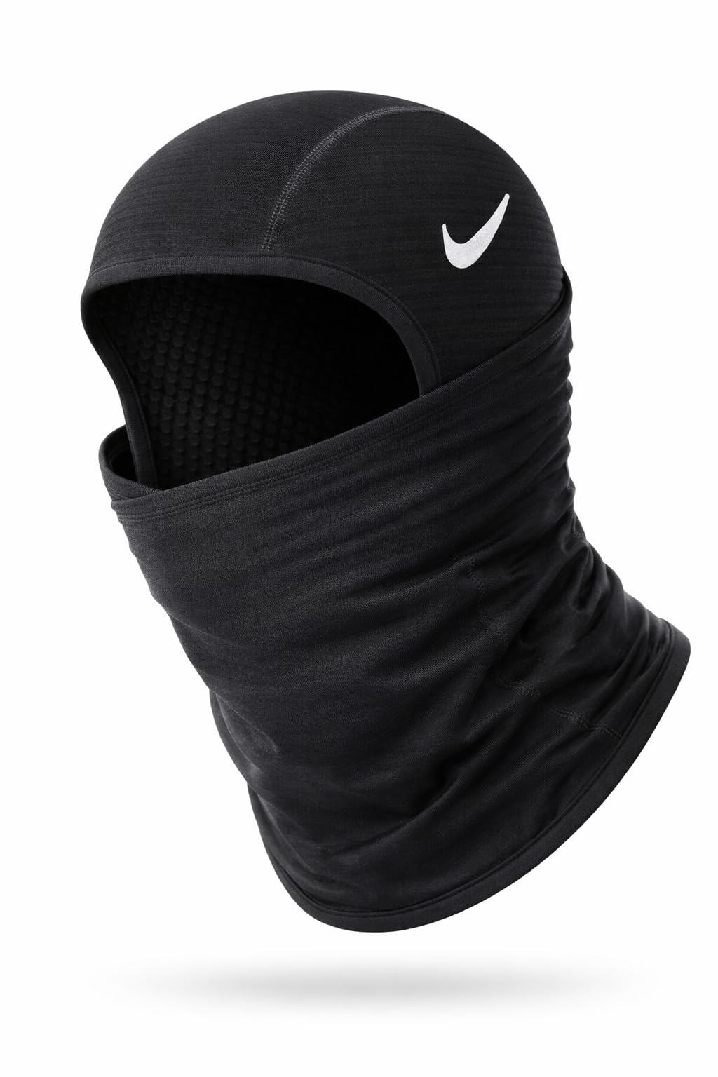 Nike Pro Combat Hyperwarm Hood Balaclava - Thermal Face Mask for Cold-Weather Training, Breathable Moisture-Wicking Face Mask fo