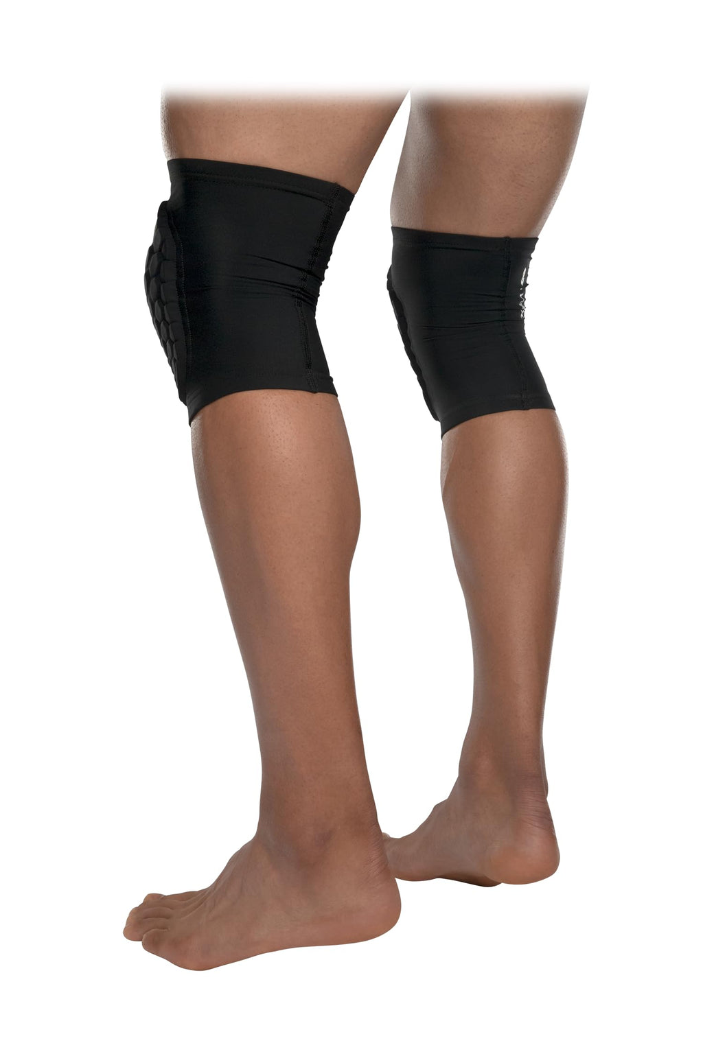 Mcdavid Hex Kneeelbowshin Pds Pair Blk Xl