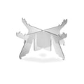 Kelly Kettle New! Pot Support Universal Use For All Models. Supports Fire Base Off Of The Ground. Use With Large And Small Cooks