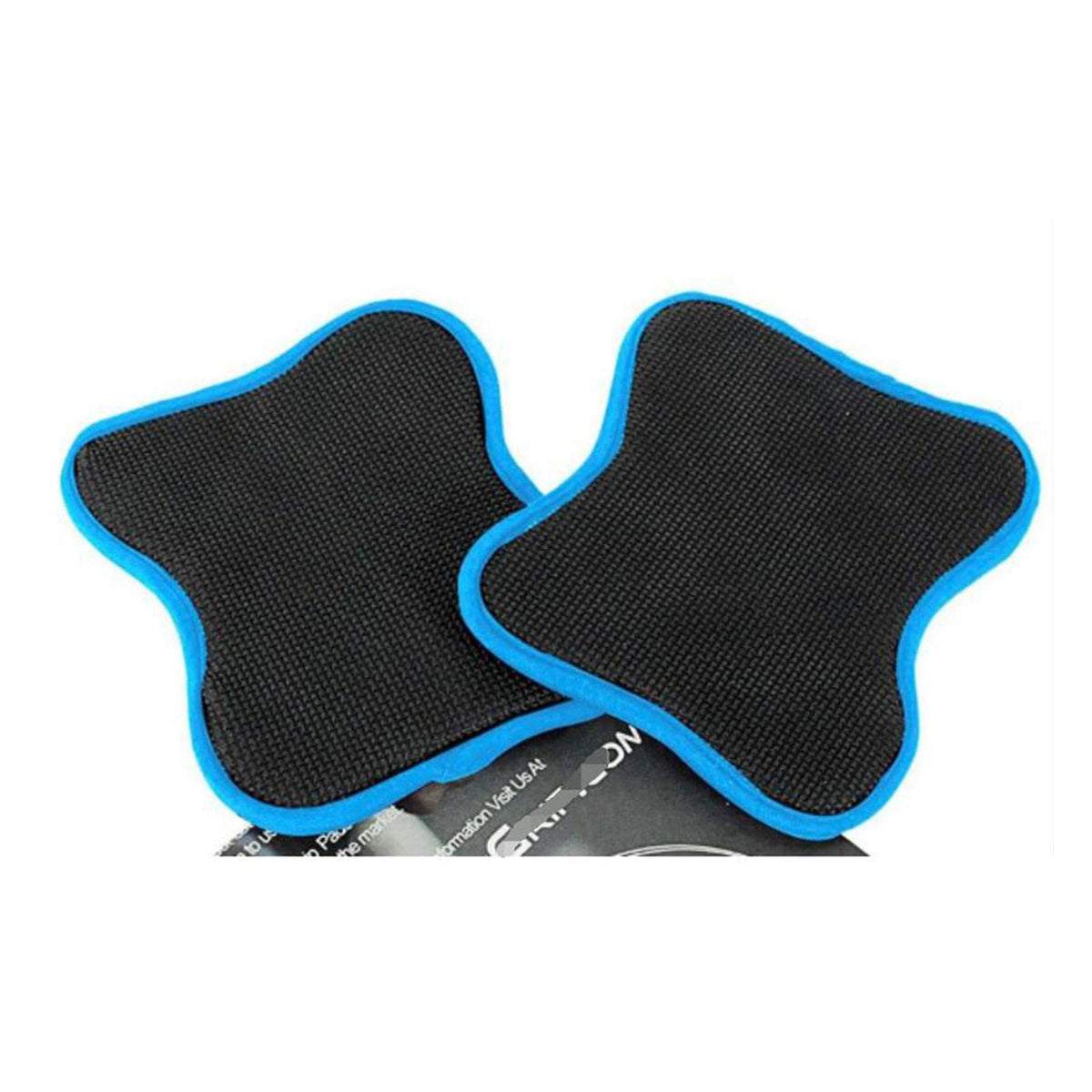 Trendynest 4Xweight Lifting Grips Gloves Pad Palm Unisex For Workout Sports Fitness Blue