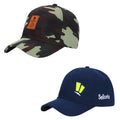 Selloria Caps Brand A Comfortable Adjustable Cap Pack Of 2 Multicolour