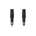 Schwalbe Clik Valve Conversion Set - Presta/SV Valve Conversion Kit - Innovation for Inflating Bicycle Tyres