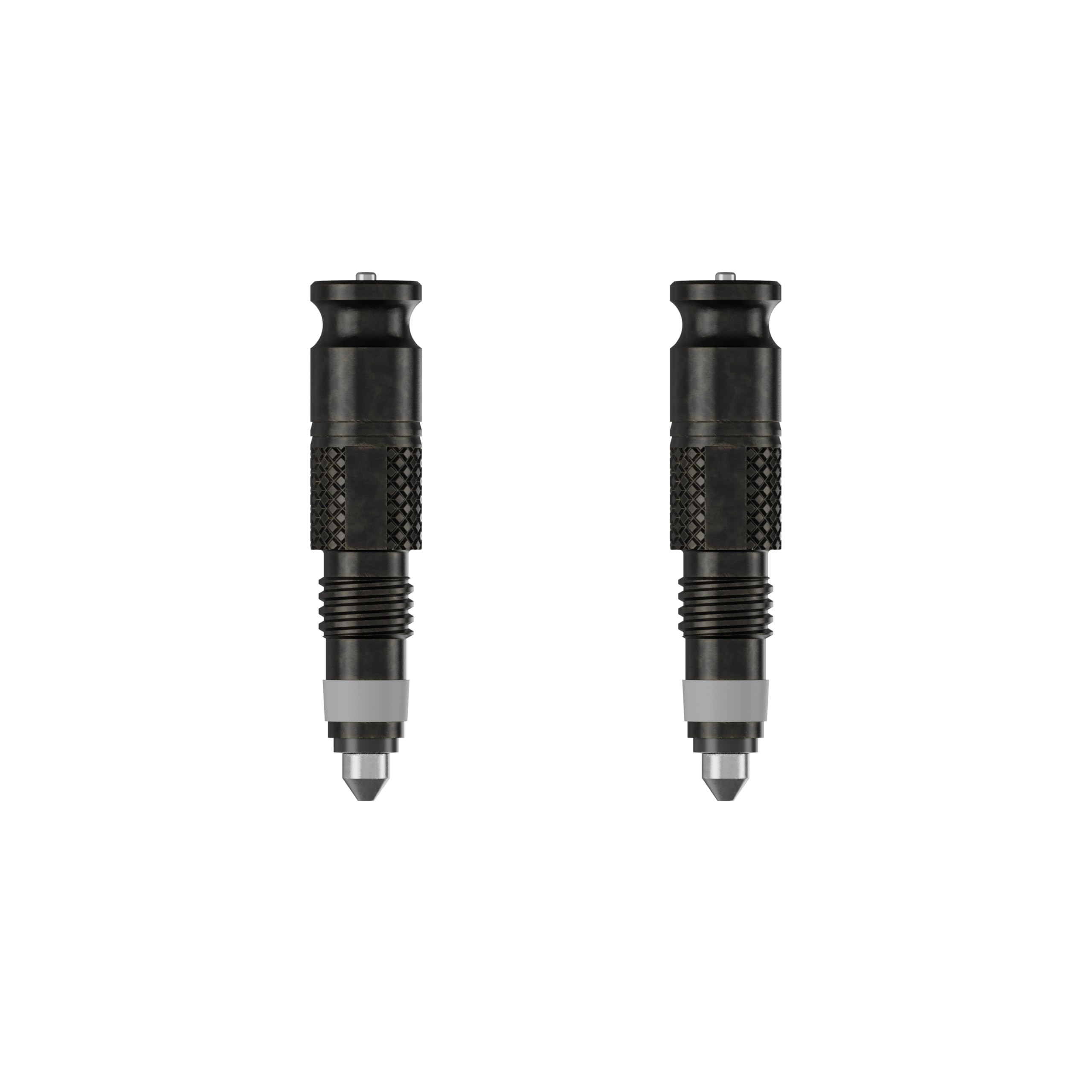 Schwalbe Clik Valve Conversion Set - Presta/SV Valve Conversion Kit - Innovation for Inflating Bicycle Tyres