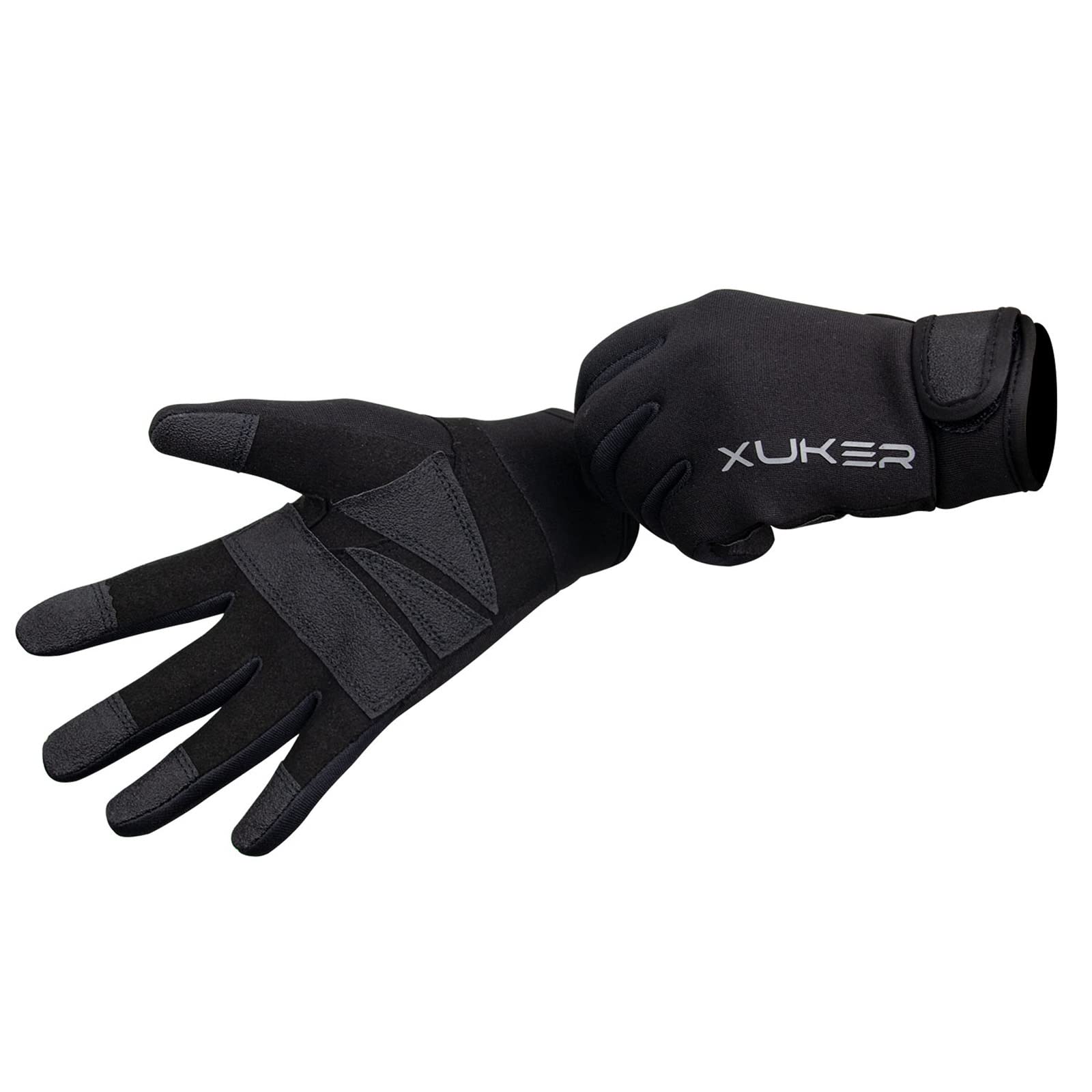 XUKER Neoprene Glove,Wetsuit Gloves 1.5mm & 2mm for Scuba Diving Snorkeling Paddling Surfing Kayaking Canoeing Spearfishing Skii