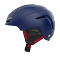 Giro Neo Jr. MIPS Kids Snow Helmet - Matte Blue/Red - Size M (55.5-59cm)