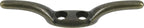 Amazing Drapery Hardware Essentials 852714 Rope Cleat Antique Brass 2-1/2' - 2 Pack