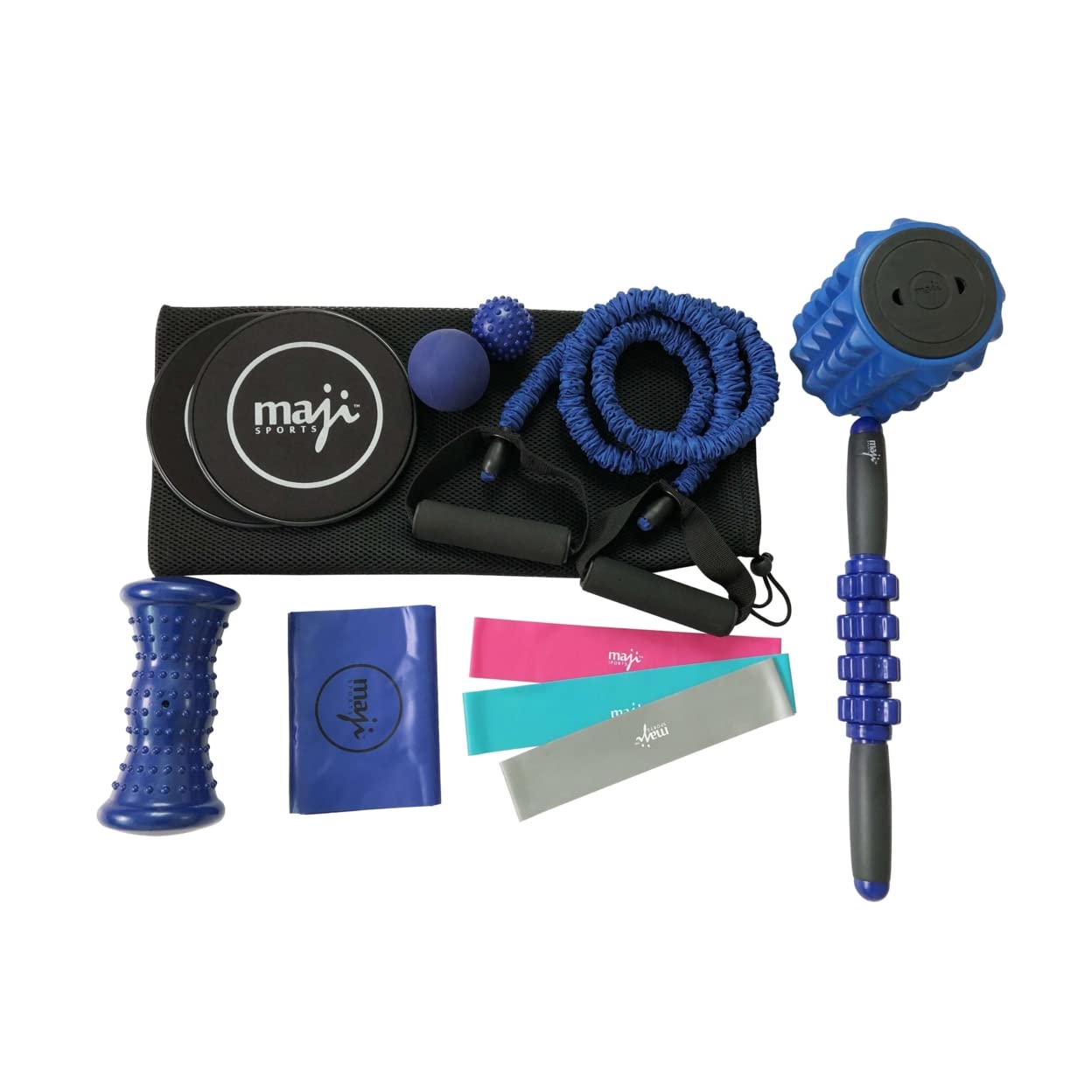 Fitness & Muscle Recovery Bundle(D0102Ha9Jew)