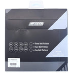 Full Speed Ahead Fsa Pro Road Bicycle Chainring - 120X48T Black N11 Wa172-370-0046004050