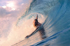 Waw Badfish Bodysurfing Handplane, Handboard, Body Surf Plane, Hand Surfer, Hand Paddle, Recycled Ocean Plastics
