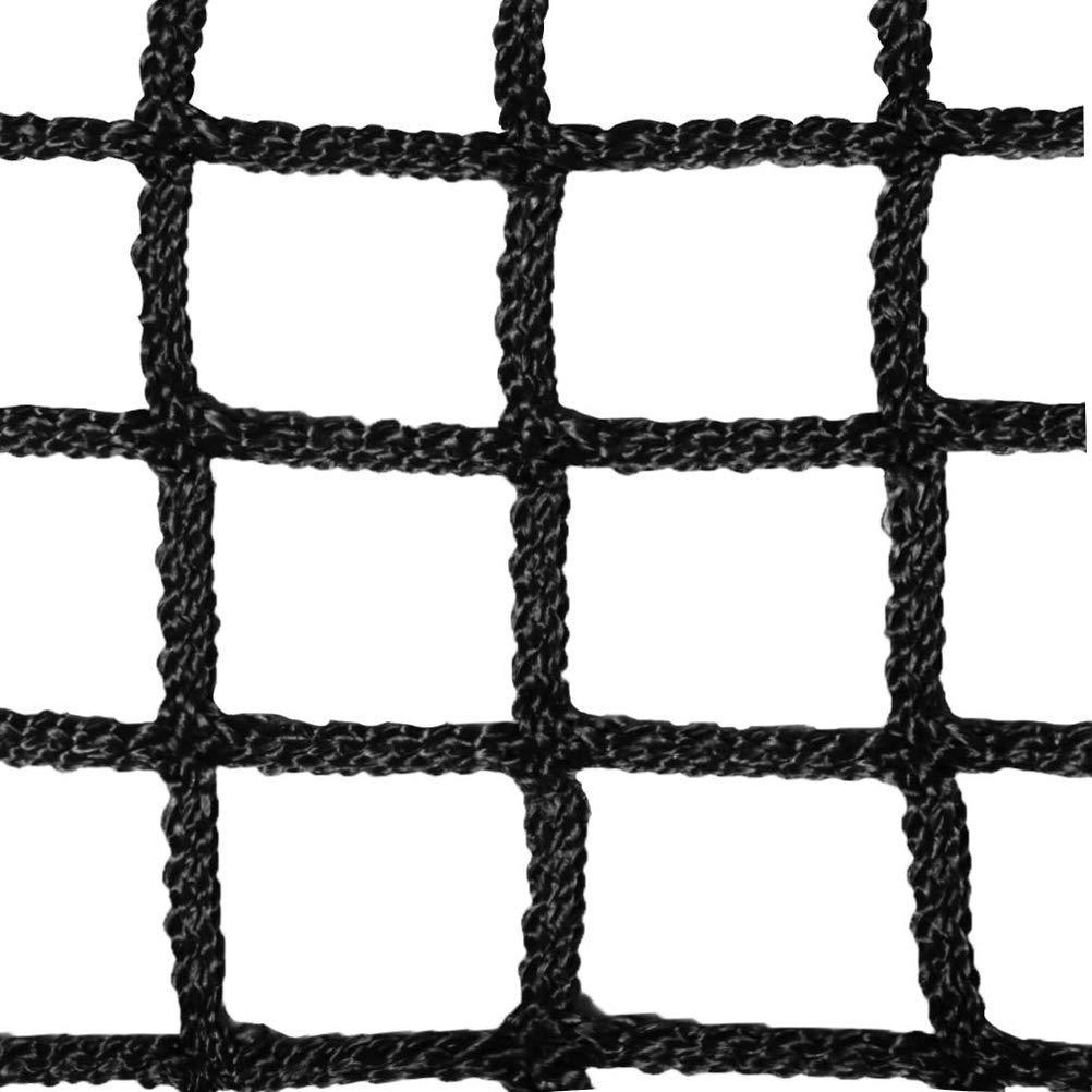 Aoneky Golf Sports Practice Barrier Net, Golf Ball Hitting Netting, Golf High Impact Net, Heavey Duty Golf Containment Net, 10 X