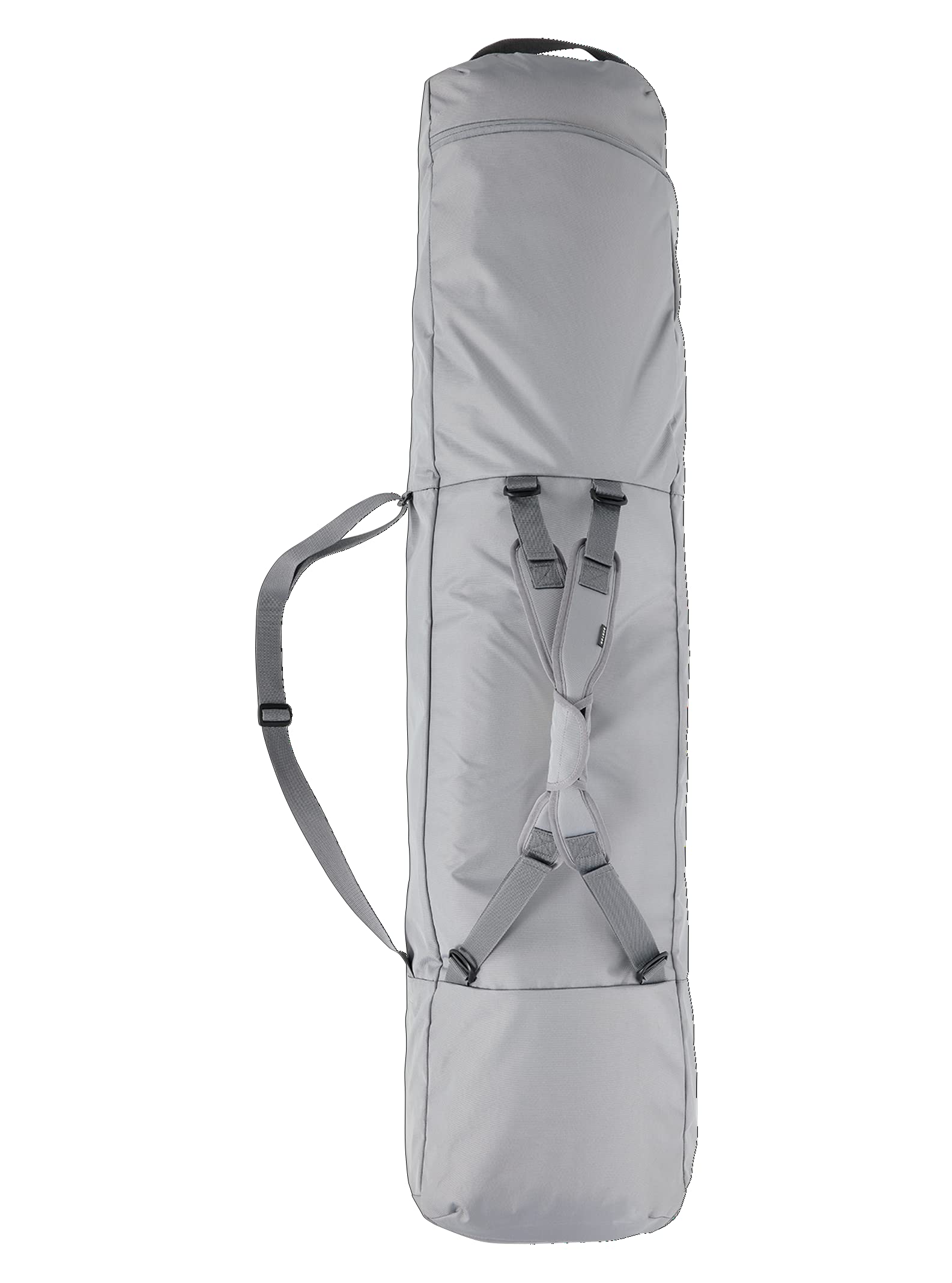 Burton Commuter Space Sack Snowboard Bag, Sharkskin, 156