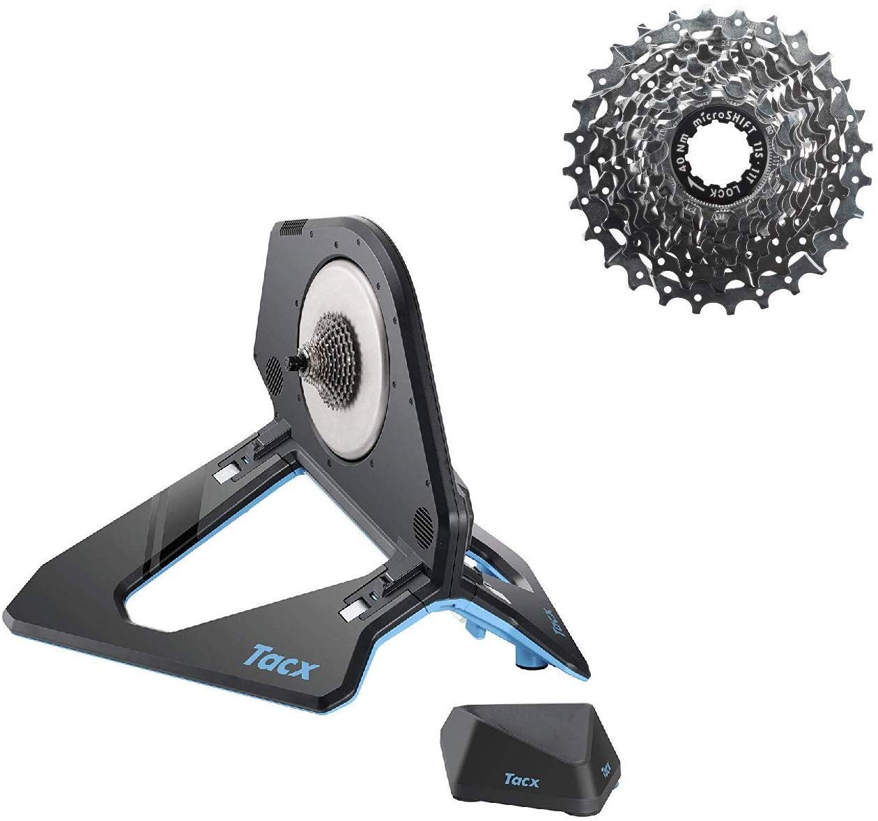 Tacx Neo 2T Cassette Bundle 11-28T 11-Speed Cassette