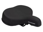 Schwinn Cruiser Bike Saddle With Foam And Pu Cover