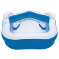 Bestway H2OGO! 7' x 6'9 x 27 Family Fun Pool