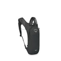 Osprey Berm 4L Biking Backpack with Hydraulics Reservoir - Lightweight Hydration Backpack for Men and Women, Raven Black