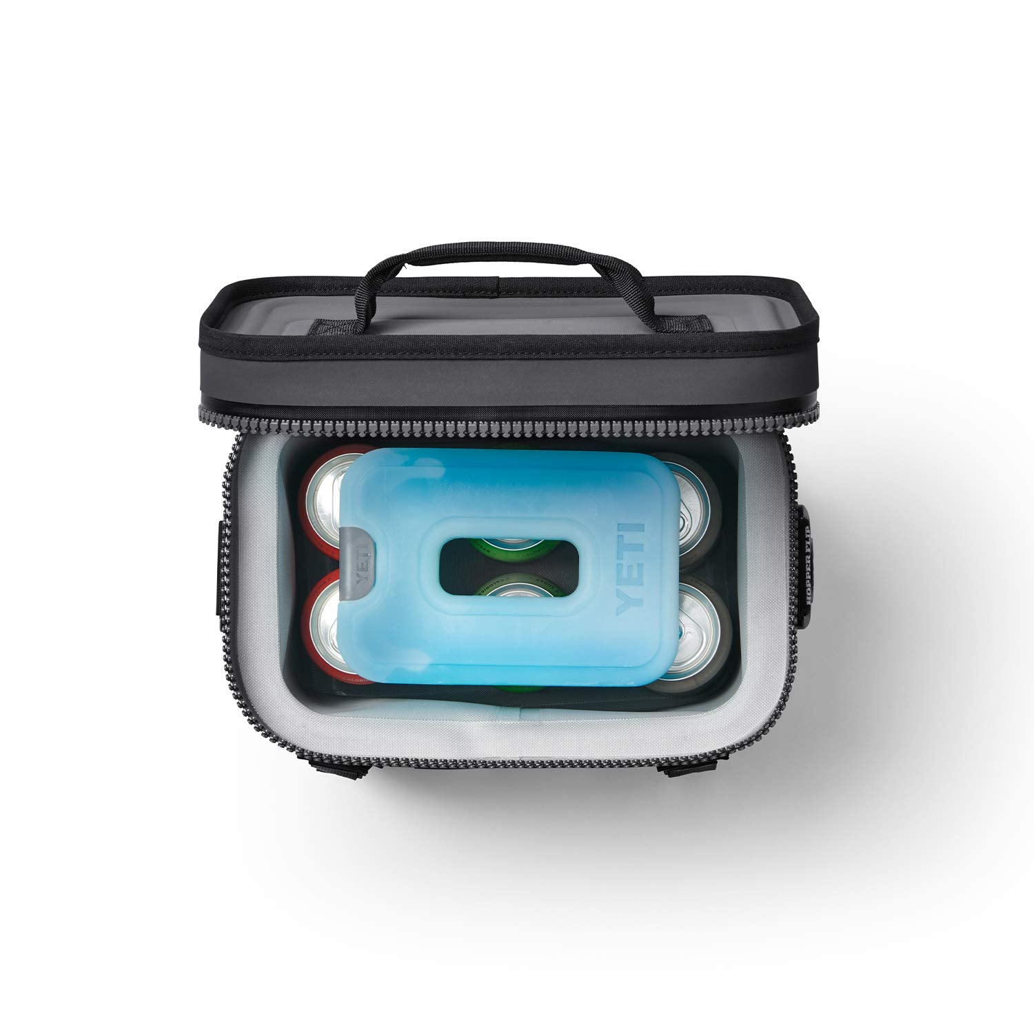 YETI ICE Sheet Refreezable Reusable Cooler Ice Pack, Medium