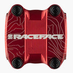 Race Face Atlas Mountain Bike Stem (Red, 31.8-Mm Clamp, 50-Mm, 1-1/8-Inch)